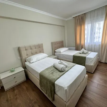 Sn Signature Core Apartman Durrës
