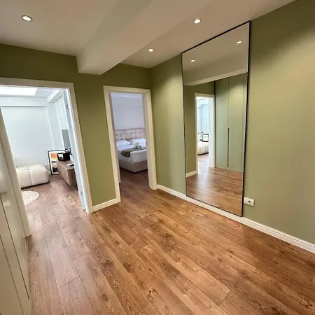 Sn Signature Core Apartman Durrës