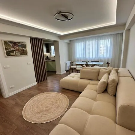 Sn Signature Core Apartmán *