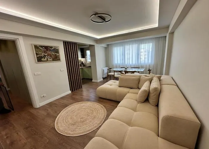 Sn Signature Core Apartmán *